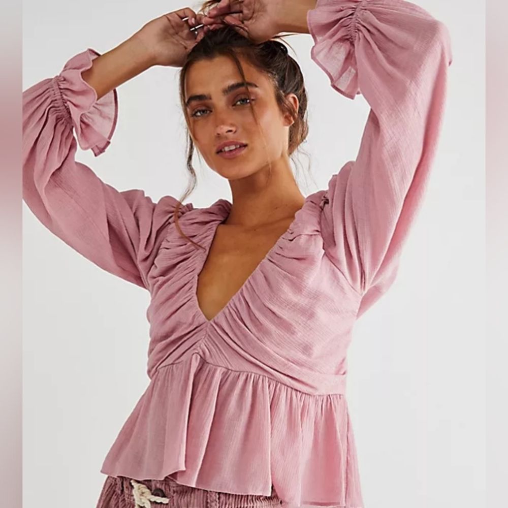 Free People Daia Top NWT